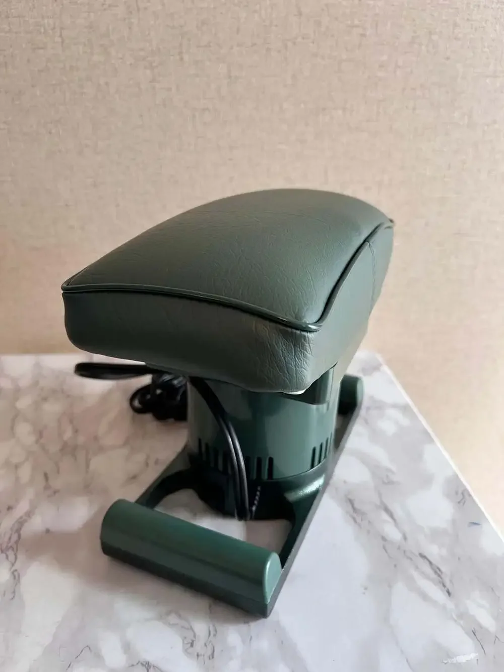 Medi-Rub Body Massager 2000 Plus MR-2 Green Professional 2-Speed Massager with O